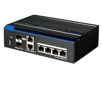 UTP7204GE 4-портовый коммутатор 1042 фото
