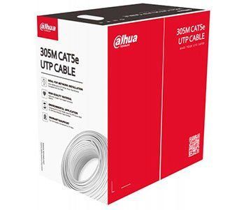 PFM920I-5EUN-C Бухта кабель витая пара UTP CAT5e (для внутренней прокладки) 305м 99-00002053 фото