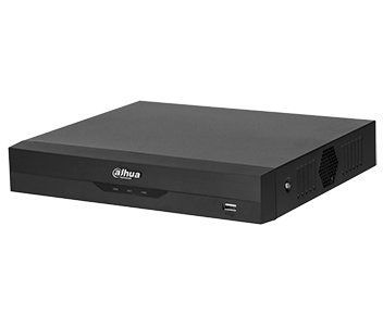 DH-XVR4116HS-I 16-канальный Penta-brid 720p Compact 1U 1HDD WizSense 99-00014227 фото
