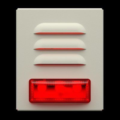 Tiras ОСЗ "Джмиль" 12V Світлозвуковий оповіщувач Тірас 99-00005559 фото