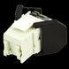 Corning FQ100020723 Модуль Keystone UTP RJ45 кат. 5e, белый, Corning 99-00006941 фото 1