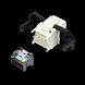 Corning FQ100020723 Модуль Keystone UTP RJ45 кат. 5e, белый, Corning 99-00006941 фото 2