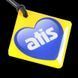 RFID KEYFOB EM RW HEART Брелок 99-00011048 фото 2
