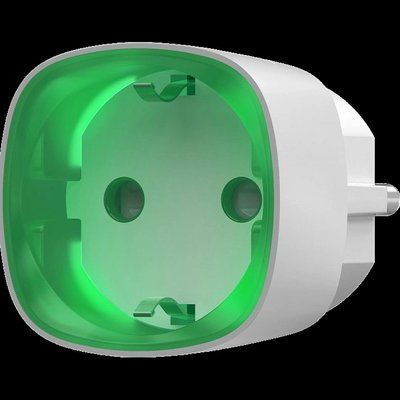 Socket white EU розумна розетка 99-00000773 фото