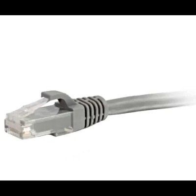 PC-UTP-2M Hypernet Патч-корд литий сірий UTP, RJ45 2m, кат. 5Е 99-00008336 фото