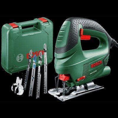 Bosch PST 670 Электролобзик 99-00014144 фото
