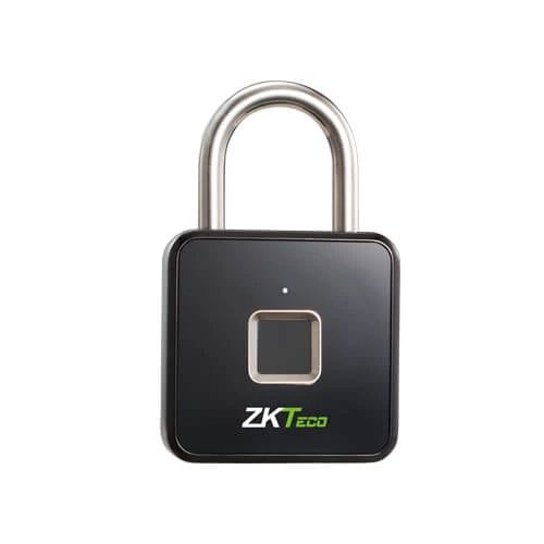 ZKTeco Padlock Біометричний замок зі сканером відбитків пальців 99-00010664 фото