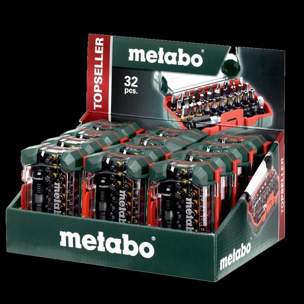 Metabo «SP» (626700000) Коробка с насадками 99-00015404 фото