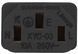 Кабель EcoFlow AC Cable EU EFEcoFlow DELTA-AC-CABLE-1.5m-EU фото 4