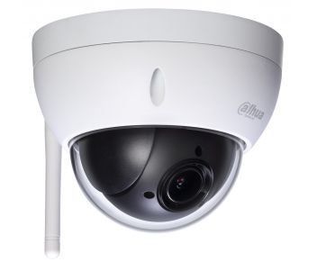 DH-SD22404T-GN-W 4Мп 4х PTZ Wi-Fi IP видеокамера Dahua 99-00000334 фото