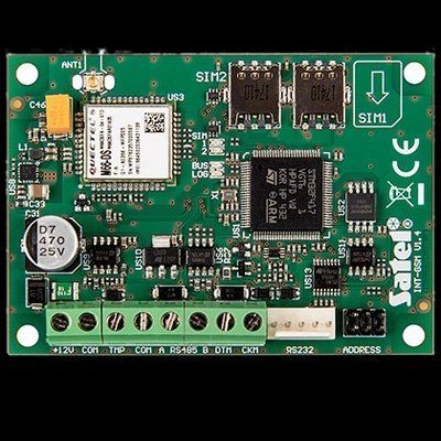 INT-GSM GPRS -модуль для INTEGRA и INTEGRA Plus 99-00014131 фото