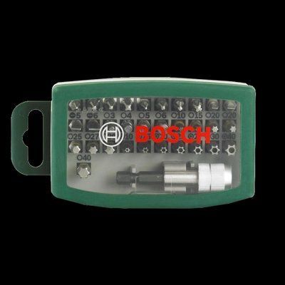Bosch Colored (2607017063) Набор бит 32 шт. 99-00014212 фото