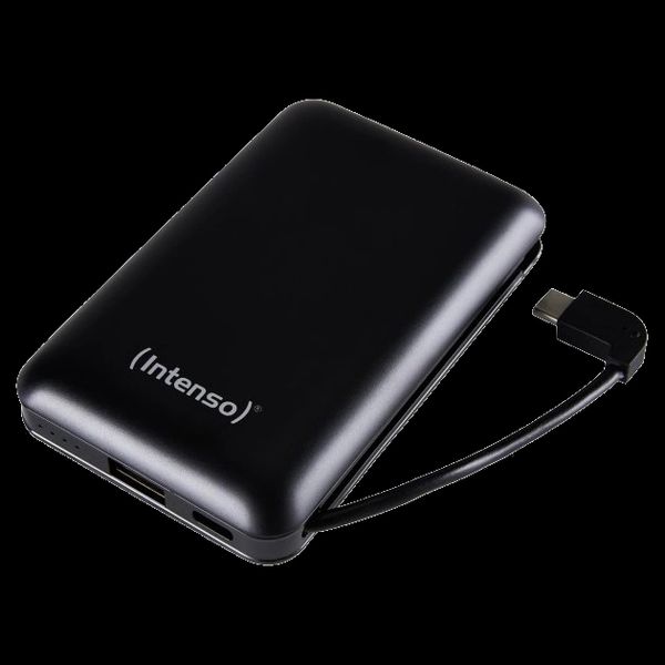 INTENSO Powerbank XC10000 (black) Повербанк 99-00011103 фото