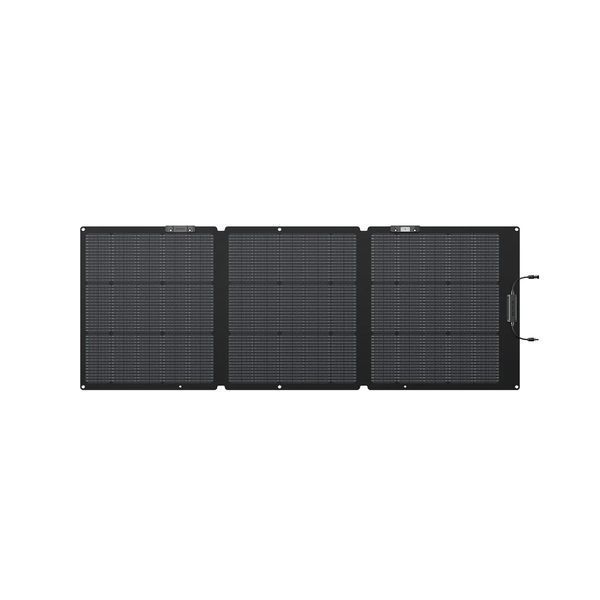 Солнечная панель EcoFlow 160W NextGen Solar Panel EFSOLAR160W-N фото