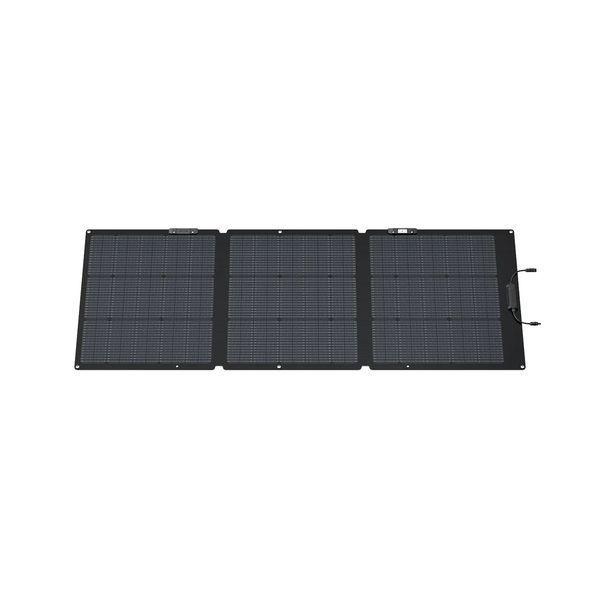 Солнечная панель EcoFlow 160W NextGen Solar Panel EFSOLAR160W-N фото