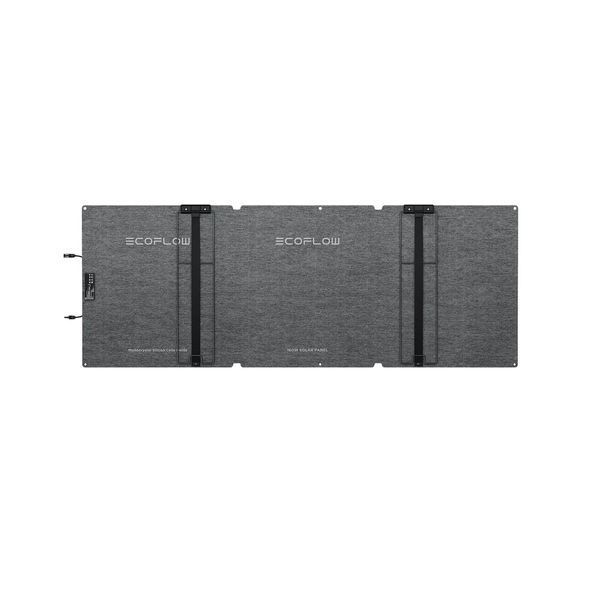Солнечная панель EcoFlow 160W NextGen Solar Panel EFSOLAR160W-N фото