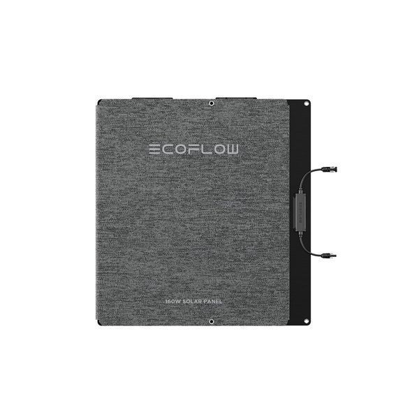 Солнечная панель EcoFlow 160W NextGen Solar Panel EFSOLAR160W-N фото