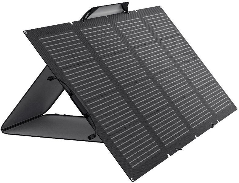 Солнечная панель EcoFlow 220 Вт Solar220W фото