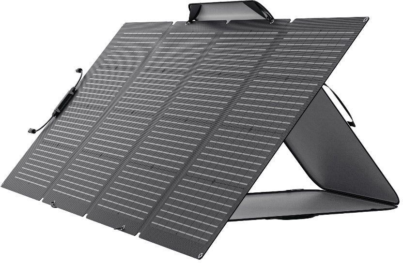 Солнечная панель EcoFlow 220 Вт Solar220W фото