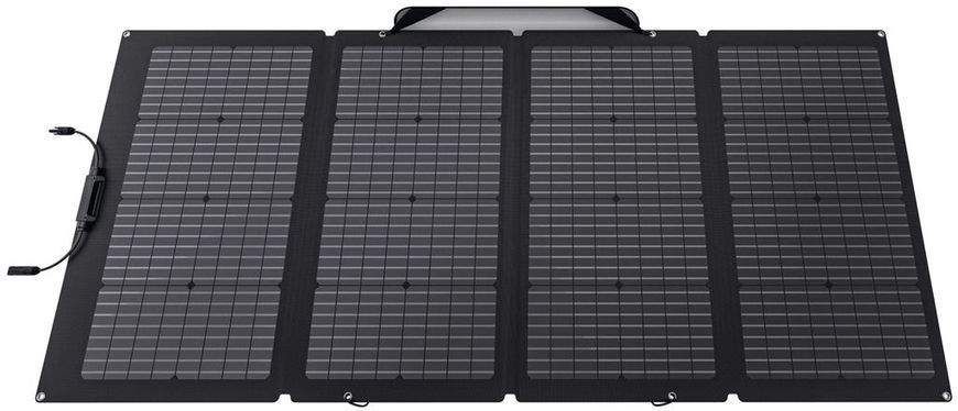 Солнечная панель EcoFlow 220 Вт Solar220W фото