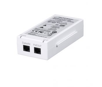 DH-PFT1200 Hi-PoE Midspan інжектор (60 Вт) 99-00004099 фото