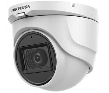 DS-2CE76D0T-ITMFS (2.8мм) 2Мп Turbo HD відеокамера Hikvision з вбудованим мікрофоном 99-00001713 фото