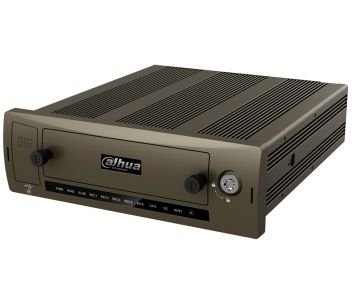 DH-MCVR5104-GCW 4-канальный автомобильный HDCVI видеорегистратор 99-00004120 фото