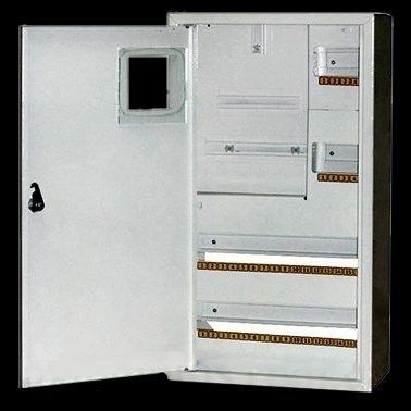 E.NEXT e.mbox.stand.n.f3.36.z.e Шкаф металлический, под 3-ф. электронный счетчик, 36 мод., навесной, с замком 99-00015735 фото