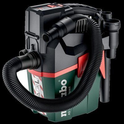 Metabo&nbsp;AS&nbsp;18&nbsp;L&nbsp;PC&nbsp;Compact&nbsp;(602028850) Акумуляторний&nbsp;пилосос 99-00015380 фото