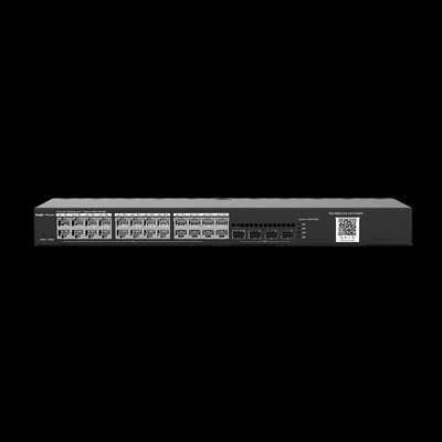 Ruijie RG-NBS3100-24GT4SFP 24-портовий гігабітний L2 керований комутатор 99-00008410 фото