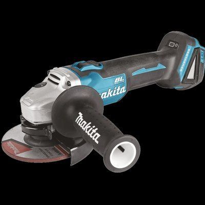 Makita DGA 504 Z Акумуляторна кутова шліфувальна машина 99-00014251 фото
