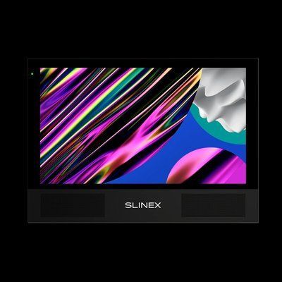 Sonik 10 Видеодомофон Slinex черный 99-00006920 фото