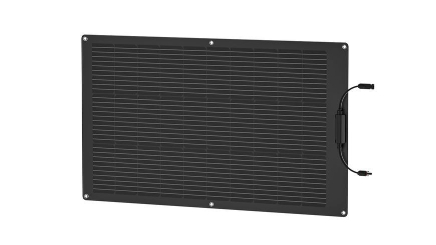 Солнечная панель EcoFlow 100 Вт Solar Panel &ndash; гибкая ZMS330 фото