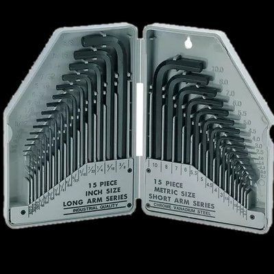 Pro'sKit 8PK-027 Набор шестигранных ключей 99-00014765 фото