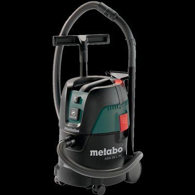 Metabo&nbsp;ASA&nbsp;25&nbsp;L&nbsp;PC&nbsp;(602014000) Пилосос з ручним очищенням фільтру 99-00015375 фото