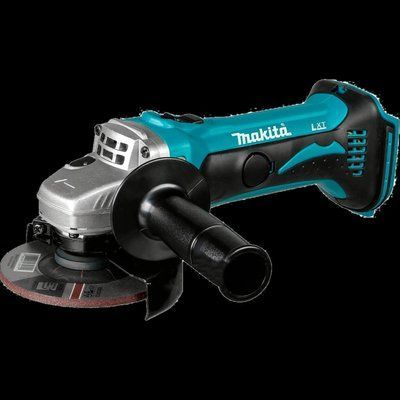 Makita DGA 452 Z Акумуляторна кутова шліфувальна машина 99-00014250 фото
