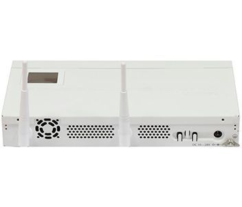 MikroTik CRS125-24G-1S-2HnD-IN 24-портовый управляемый Cloud коммутатор с Wi-Fi 99-00001559 фото