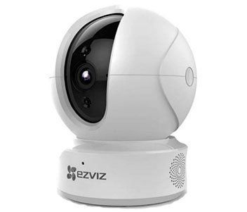 CS-CV246-B0-1C1WFR 1 Мп поворотна Wi-Fi відеокамера EZVIZ 99-00005669 фото