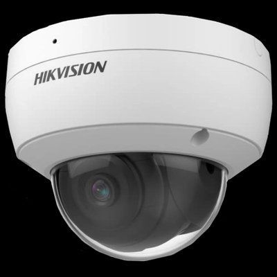 DS-2CD1123G2-IUF&nbsp;(4мм) 2 МП IP67 IK10 EXIR з мікрофоном 99-00012718 фото