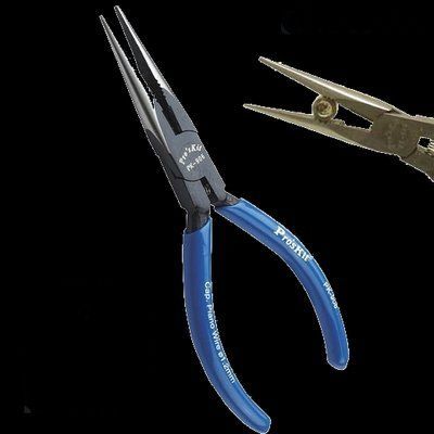 Pro'sKit&nbsp;8PK-906 Щипцы - круглогубцы 99-00012493 фото