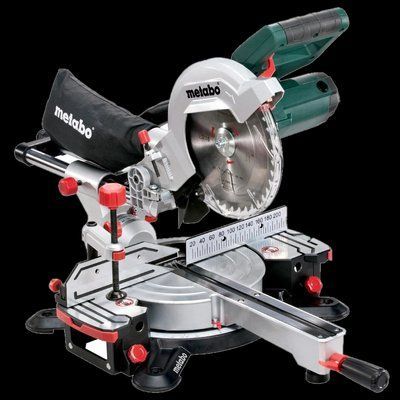 Metabo&nbsp;KGS&nbsp;216&nbsp;M&nbsp;(619260000) Торцювальна&nbsp;пилка&nbsp;з тяговою функцією 99-00015369 фото