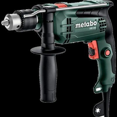 Metabo&nbsp;SBE&nbsp;650&nbsp;(600742000) Дриль&nbsp;ударний 99-00015337 фото