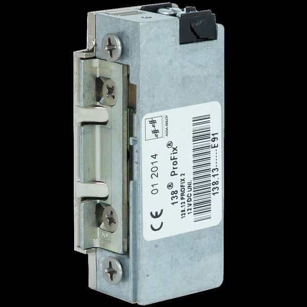 EFF EFF 138.13 E91 ProFix 2 FaFix (W/O_SP 12V_DC) НВ Защелка электромеханическая 99-00012898 фото