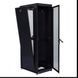 UA-MGSE4268MPB Шафа 19" 42U, 610х865 мм (Ш*Г), посилена, перфоровані двері (66%), чорна 99-00008102 фото 2