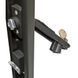UA-MGSE4268MPB Шафа 19" 42U, 610х865 мм (Ш*Г), посилена, перфоровані двері (66%), чорна 99-00008102 фото 5