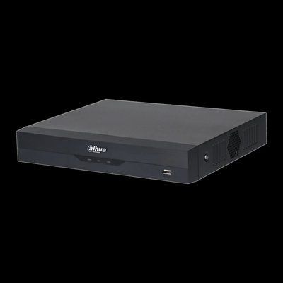 DH-XVR5108HS-4KL-I3 8-канальний Penta-brid 4K-N/5MP Compact 1U 1HDD WizSense 99-00008862 фото