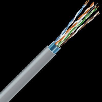 Cat. 6 F/UTP 4x2x23 AWG (К) (70910061) бух. 500м Кабель FTP медь внутренний ЗЗЦМ 99-00013206 фото