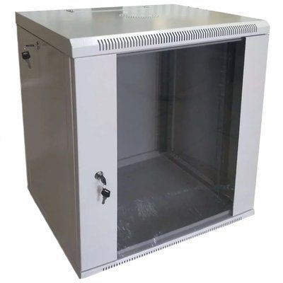 WMNC-500-12U-FLAT Шкаф 12U 600x500х640 мм Hypernet настенный розборной 99-00005792 фото