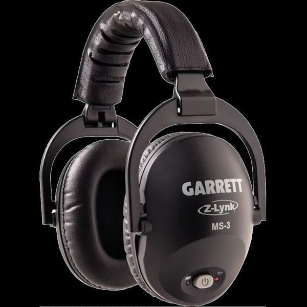 Garrett AT Max Металодетектор з навушниками Garrett MS-3 99-00011741 фото