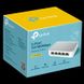 TP-Link TL-SF1005D 5-портовий настільний комутатор 10/100 Мбіт/с 99-00010935 фото 2